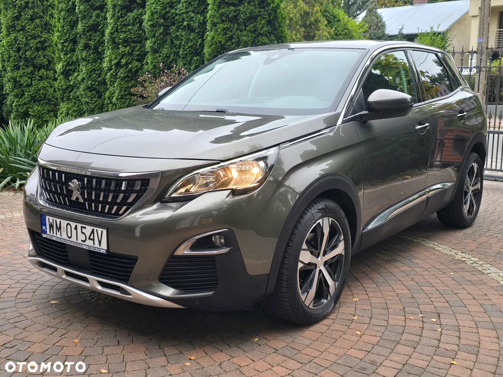 Peugeot 3008 1.2 PureTech Allure