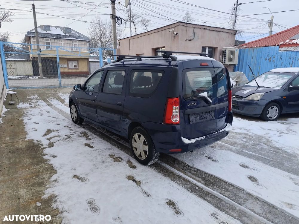 Dacia Logan R90 1.6 Ambiance - 4