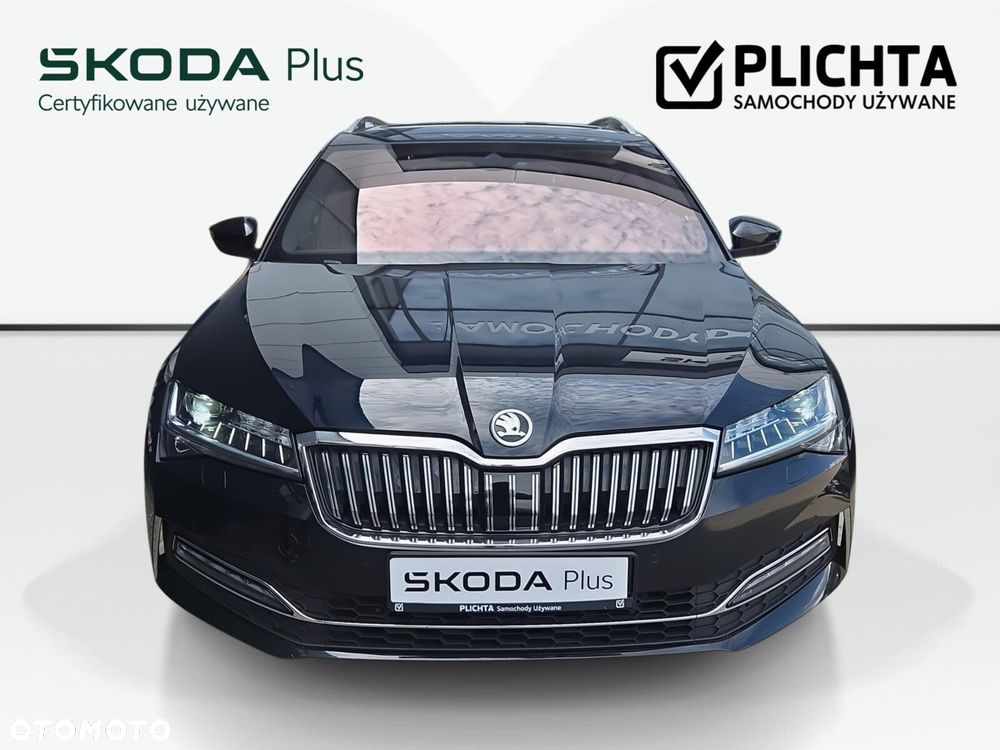Skoda Superb 2.0 TDI L&K DSG7 - 3