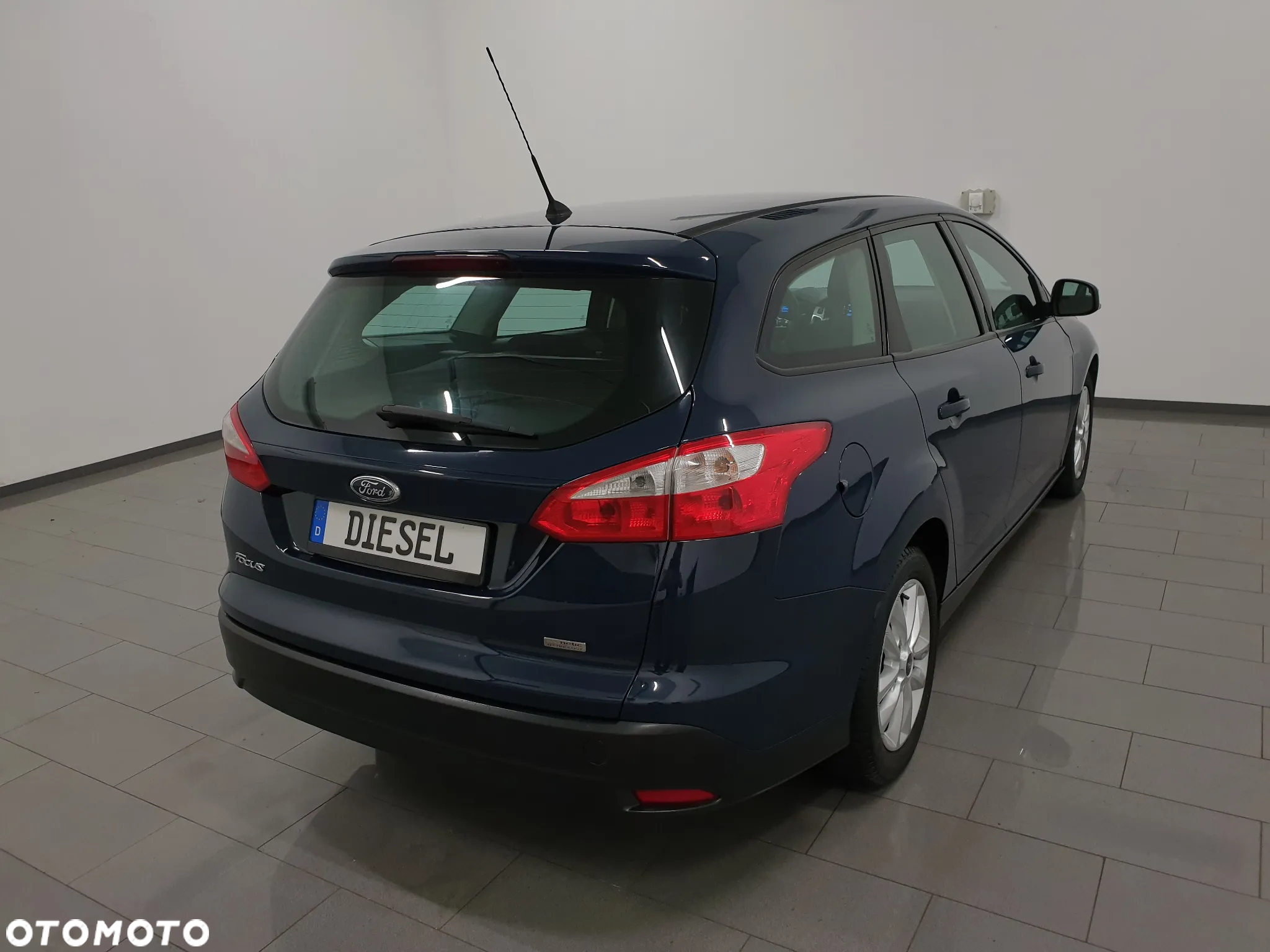 Ford Focus 1.6 TDCi Trend - 34