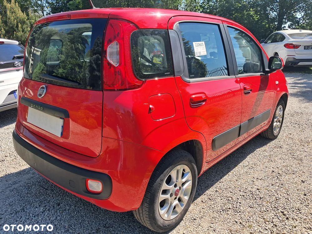 Fiat Panda 1.2 Lounge EU6 - 9