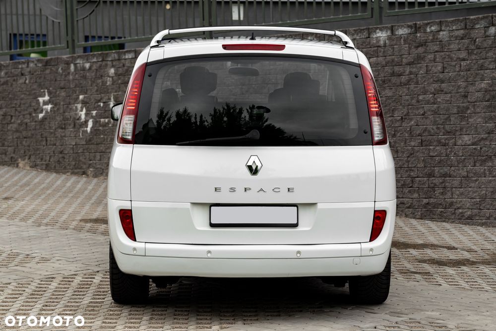 Renault Grand Espace Gr 2.0 dCi Initiale - 8