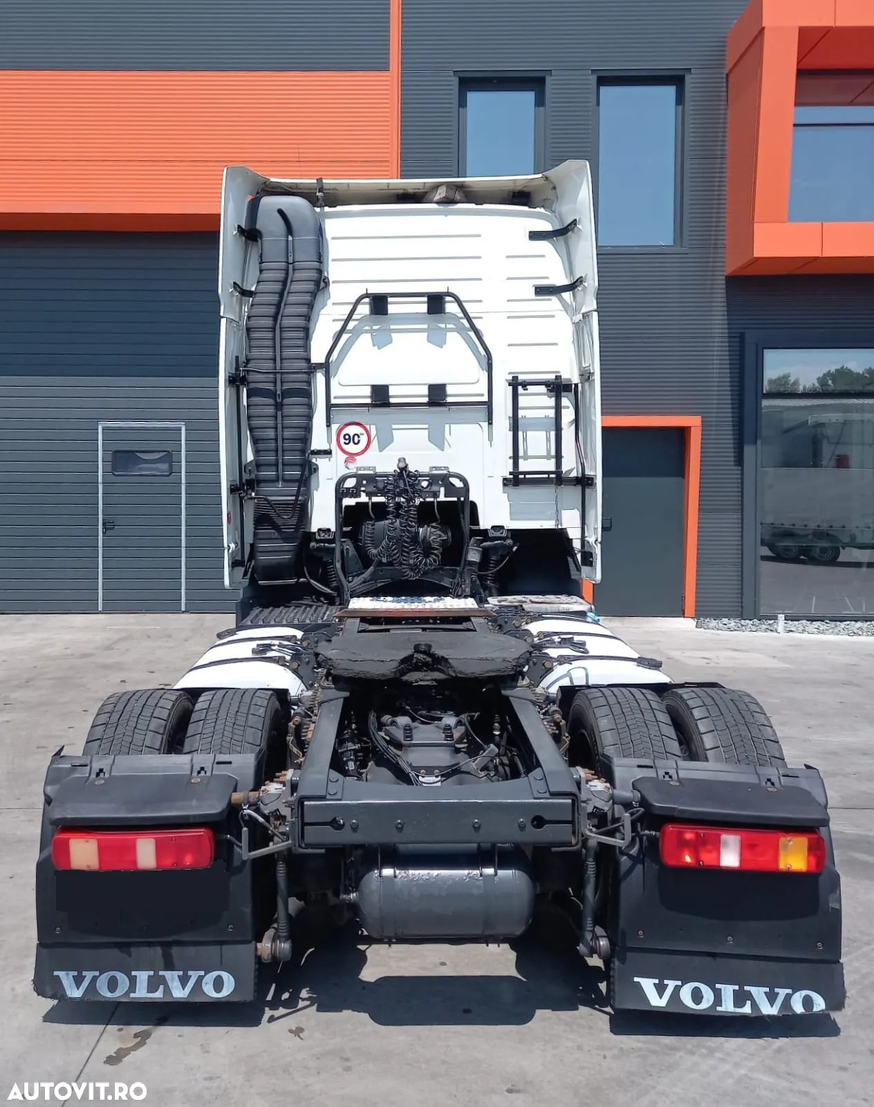 Volvo FH420 - 6