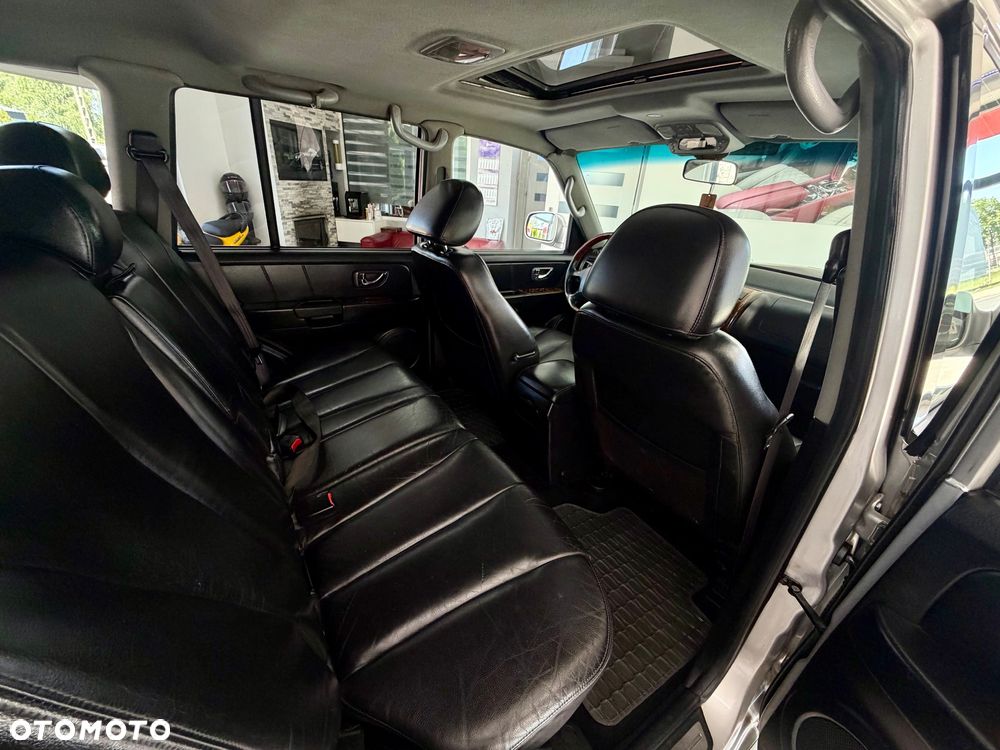 Hyundai Terracan 2.9 CRDi Automatik GLS - 8