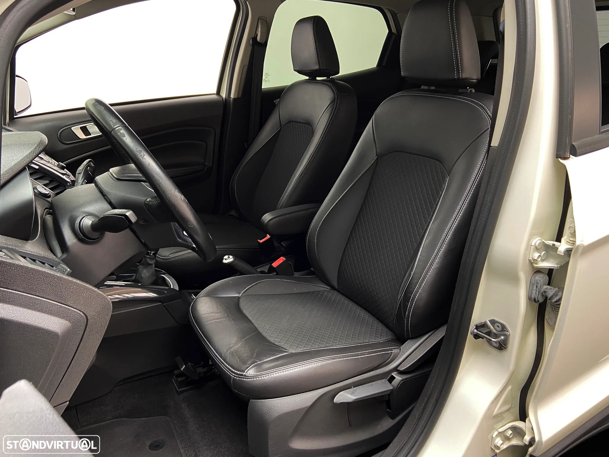 Ford EcoSport 1.0 EcoBoost Trend - 8