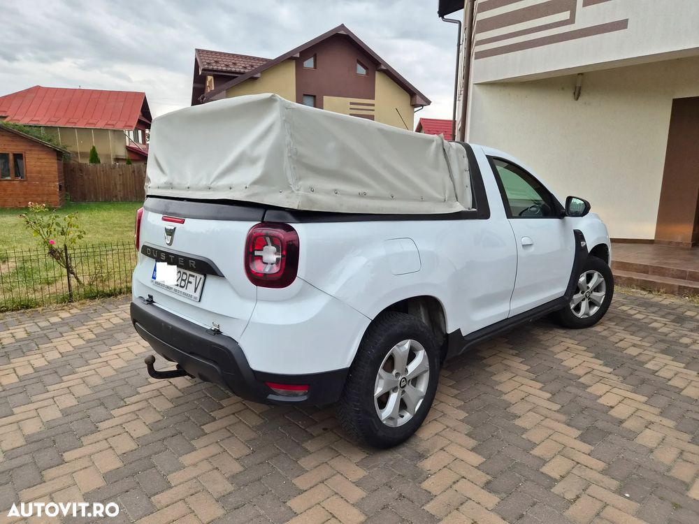 Dacia Duster 1.5 Blue dCi 4WD Comfort - 4