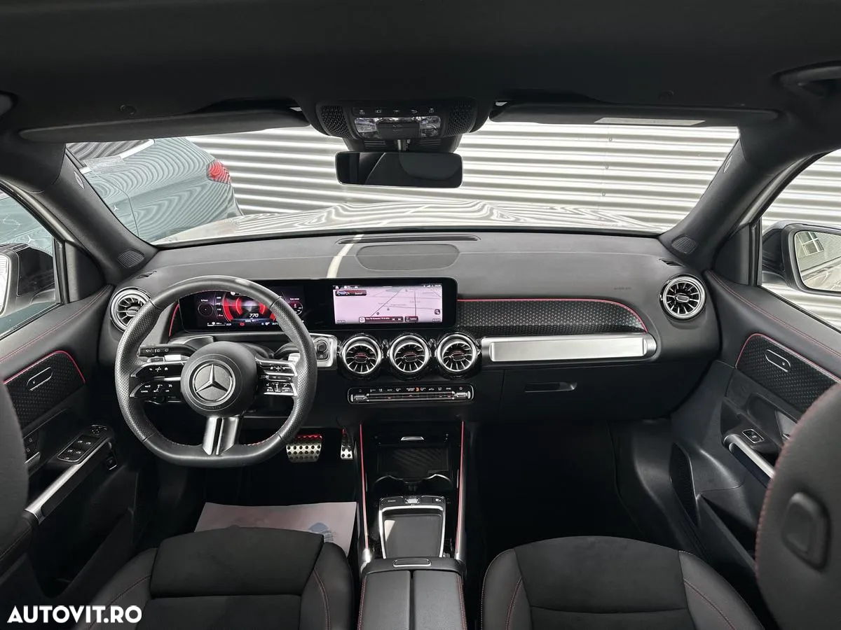 Mercedes-Benz GLB 200 d 4MATIC Aut. - 5