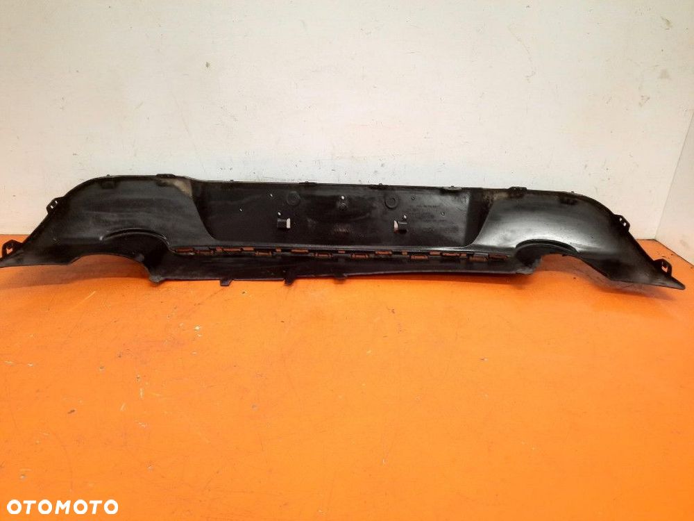 PEUGEOT 508 10-18 SPOILER DOKŁADKA ZDERZAKA TYŁ TYLNA 9671950077 - 4