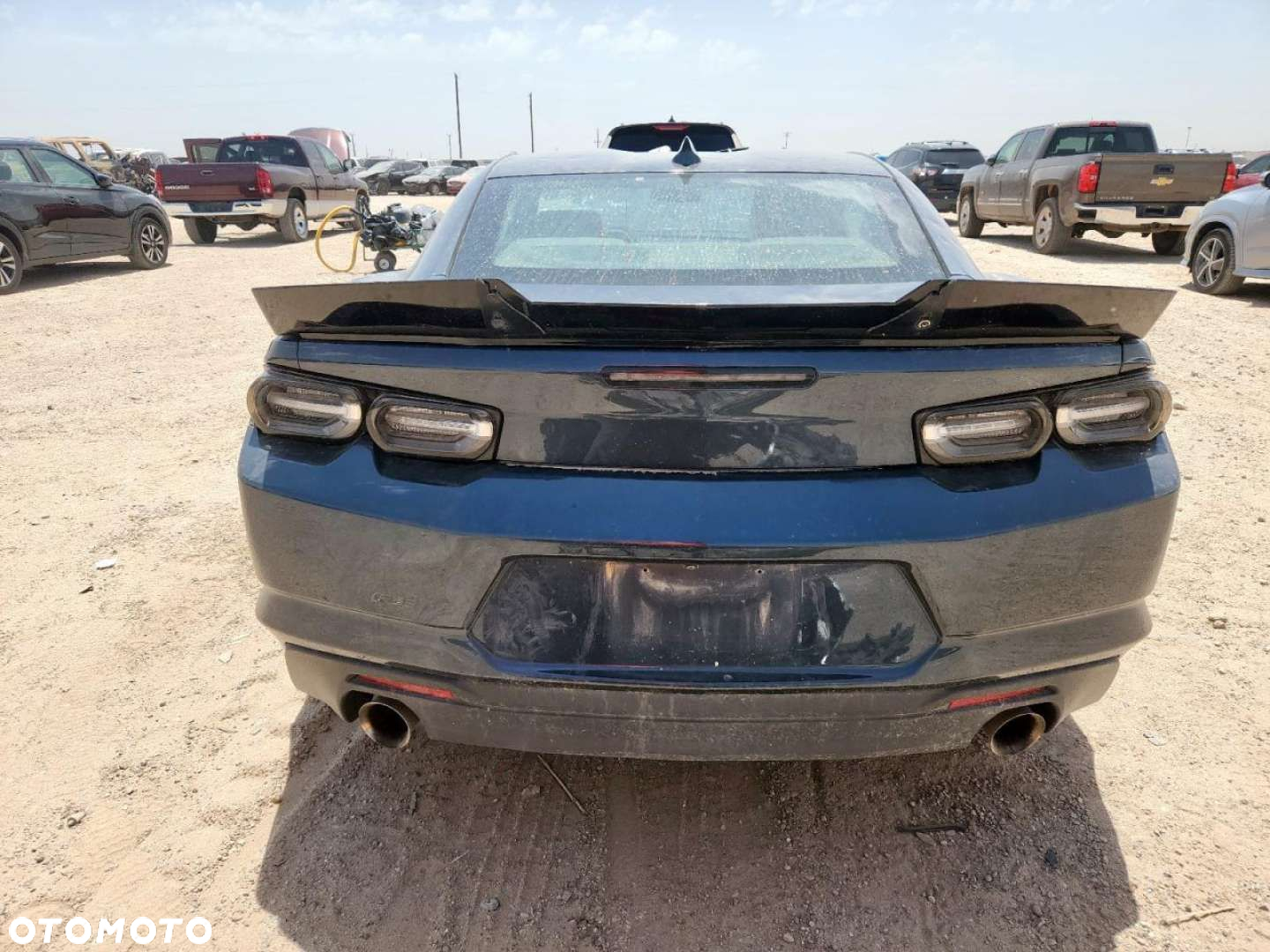 Chevrolet Camaro - 3