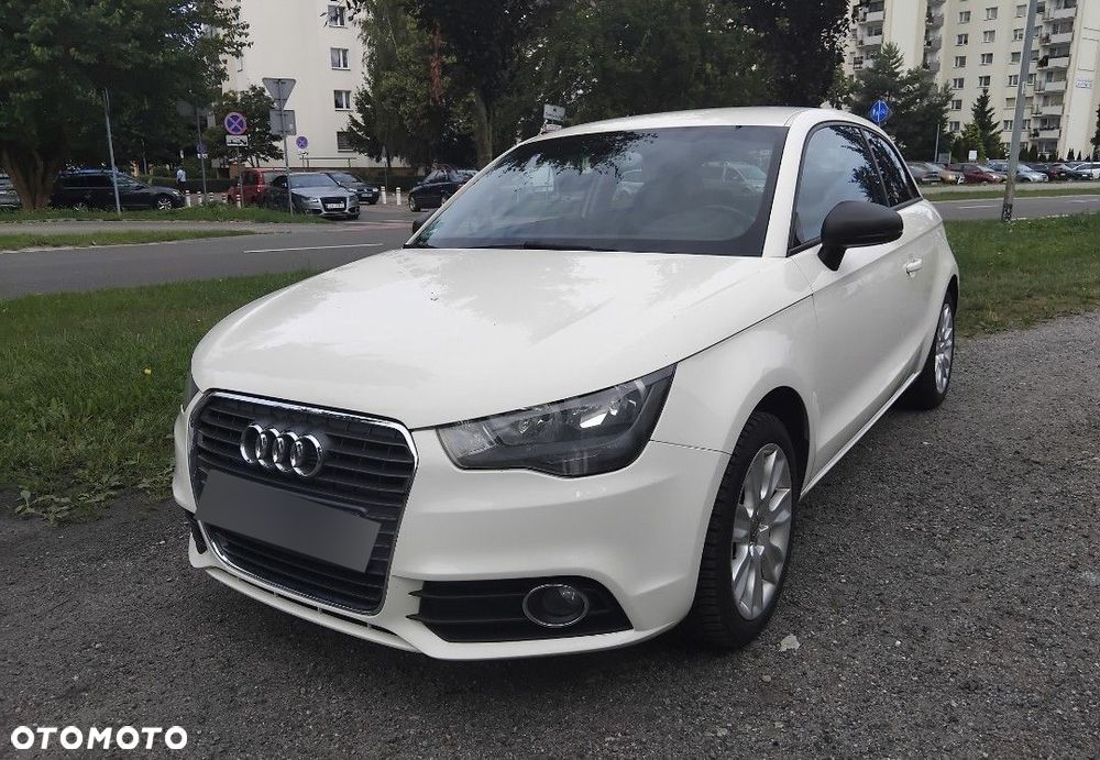 Audi A1 3-drzwiowe - 4