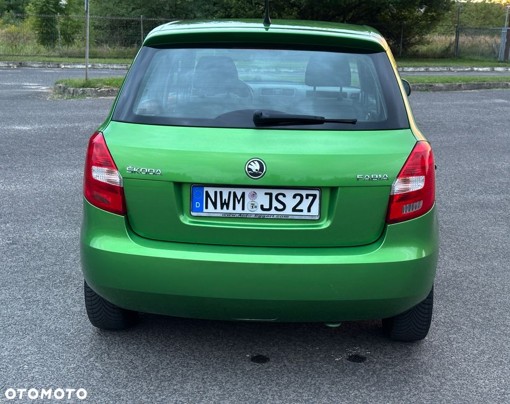 Skoda Fabia 1.2 12V Active - 13