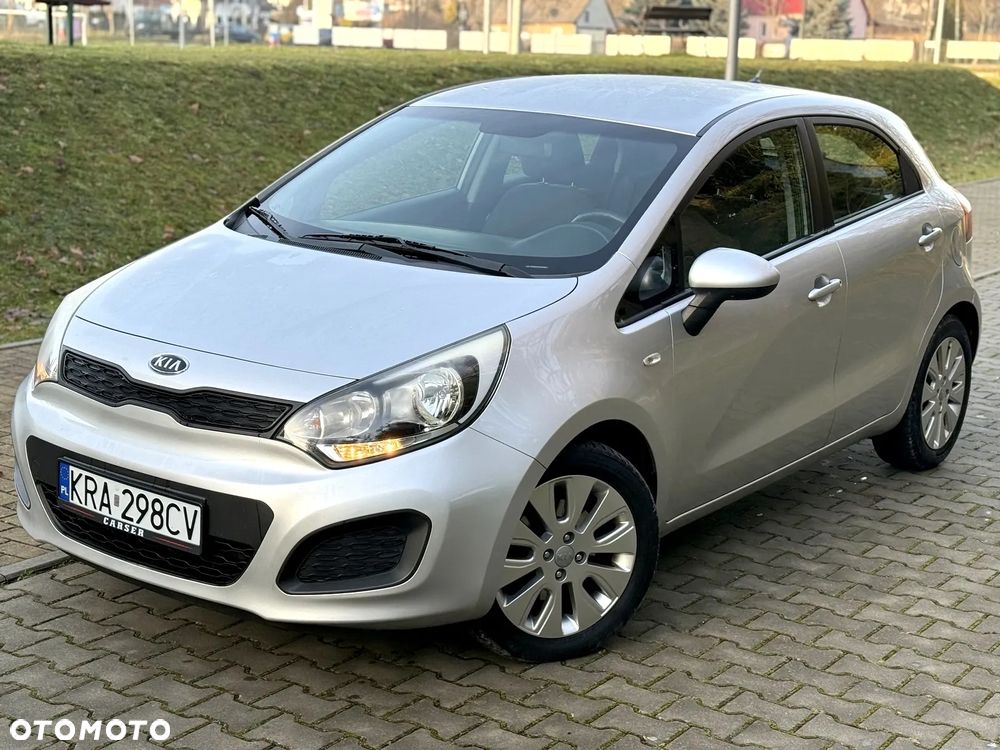 Kia Rio 1.1 CRDI Edition 7 - 9