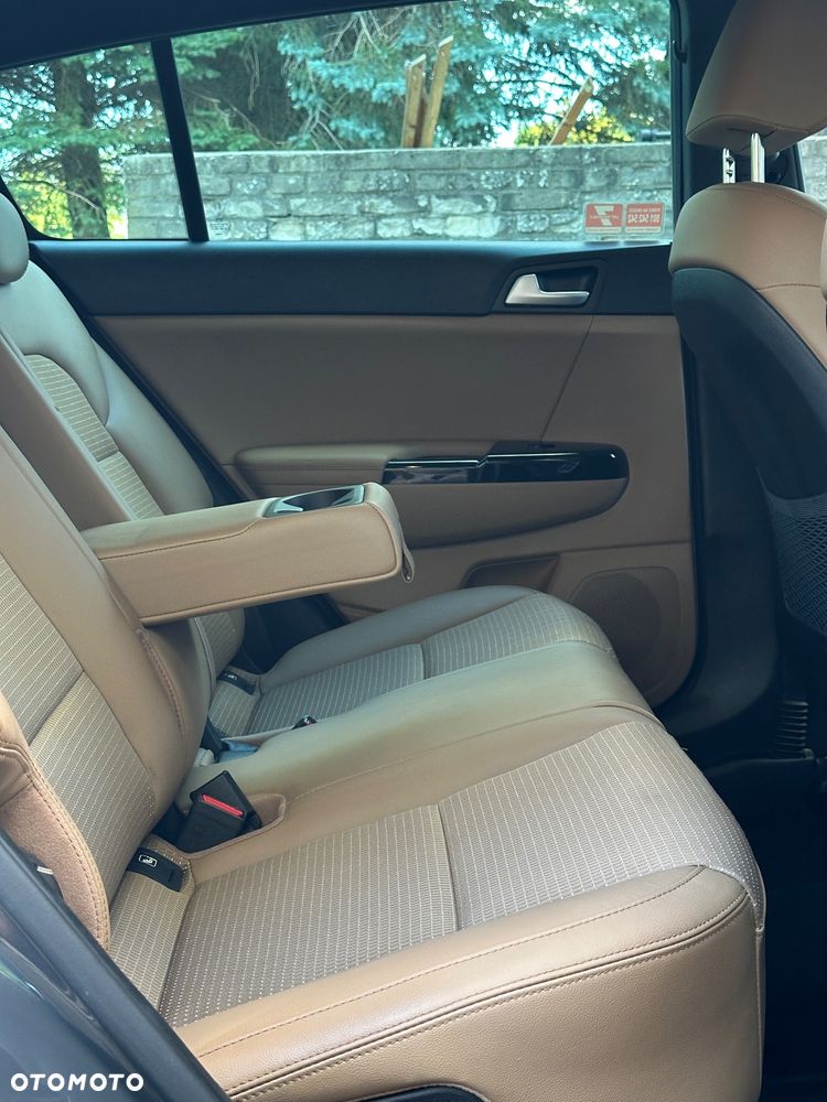 Kia Sportage 1.6 T-GDI GT Line 4WD DCT - 14