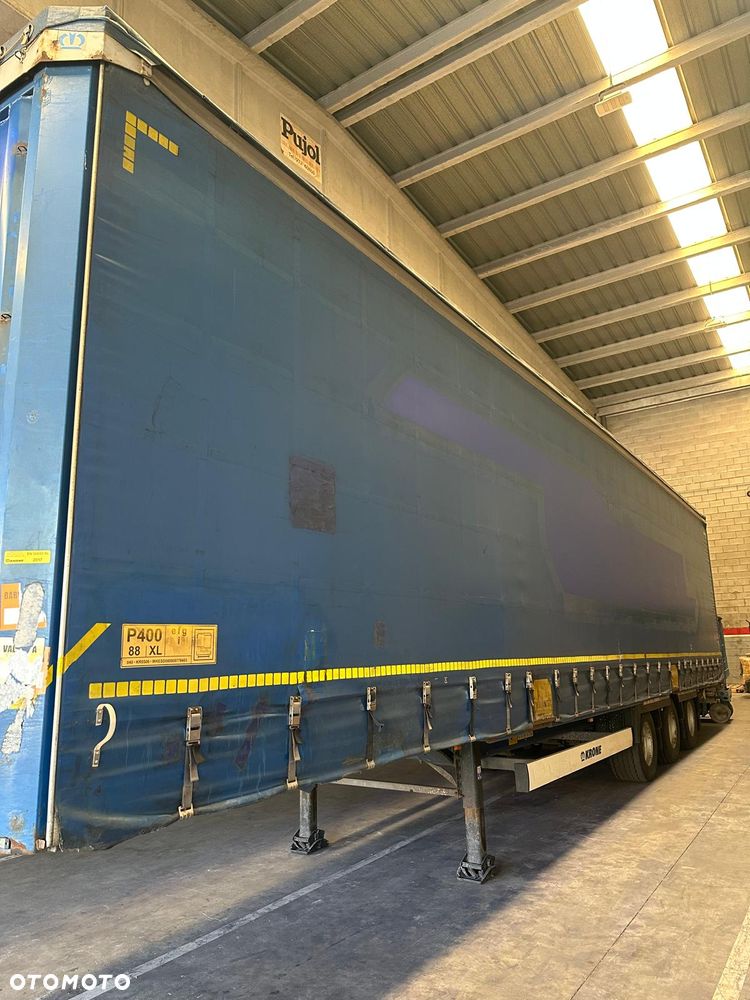 Krone MEGA LINER - 1