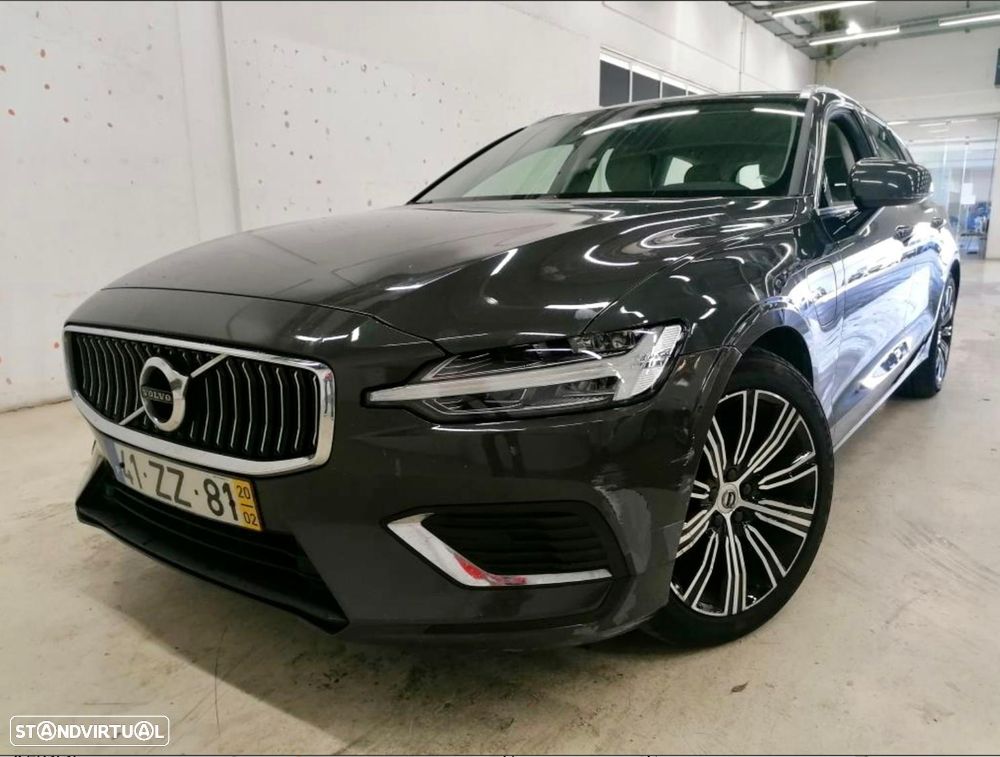 Volvo V60 - 1