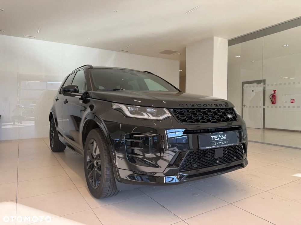 Land Rover Discovery Sport 2026 photo 3