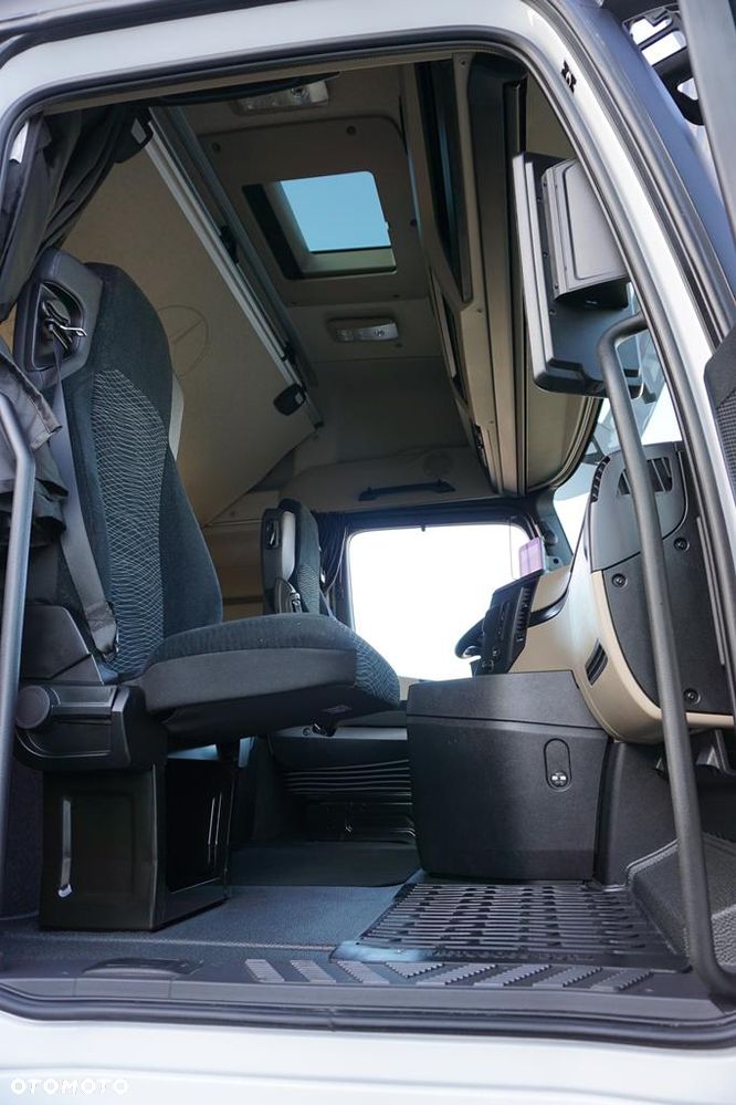 Mercedes-Benz ACTROS / 1851 / E 6 / MP 5 / ACC / MEGA / LOW DECK / RETARDER / BIG SPACE - 8