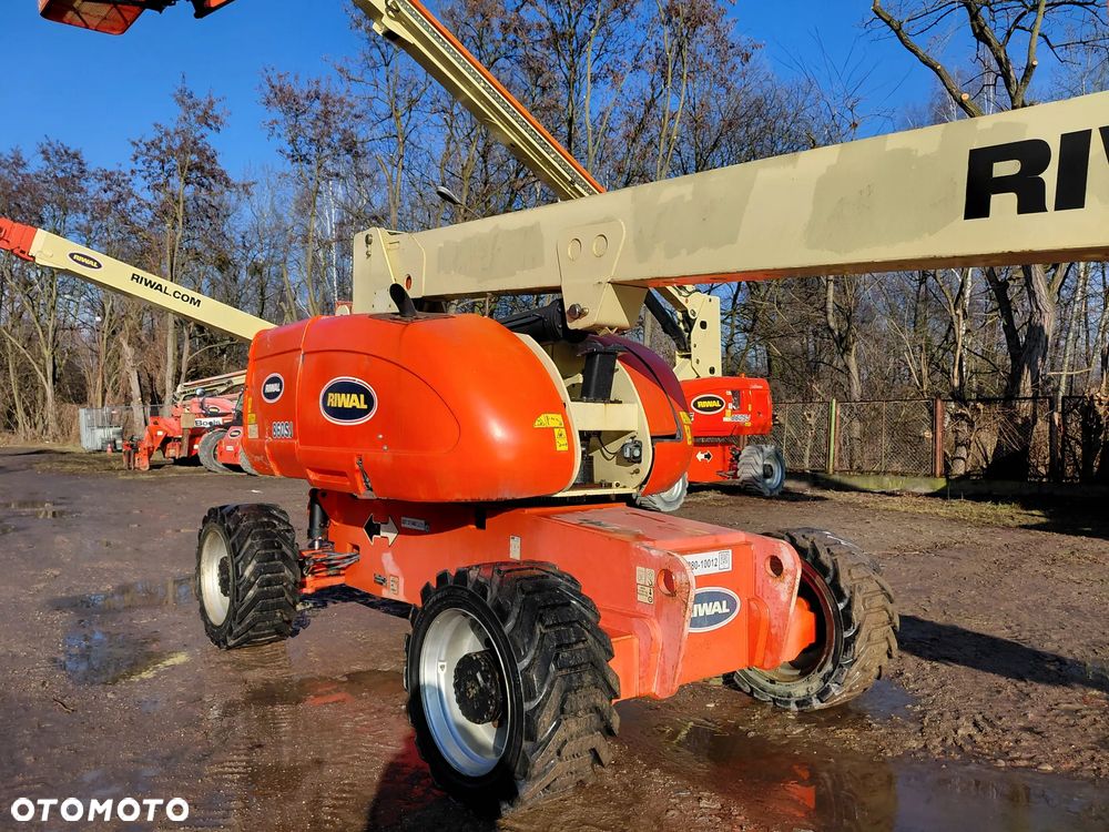 JLG 860SJ - 6