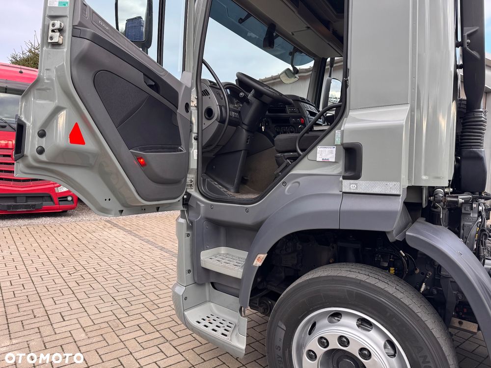 DAF CF 400 FA Rama BDF 7,90m SDG - 26