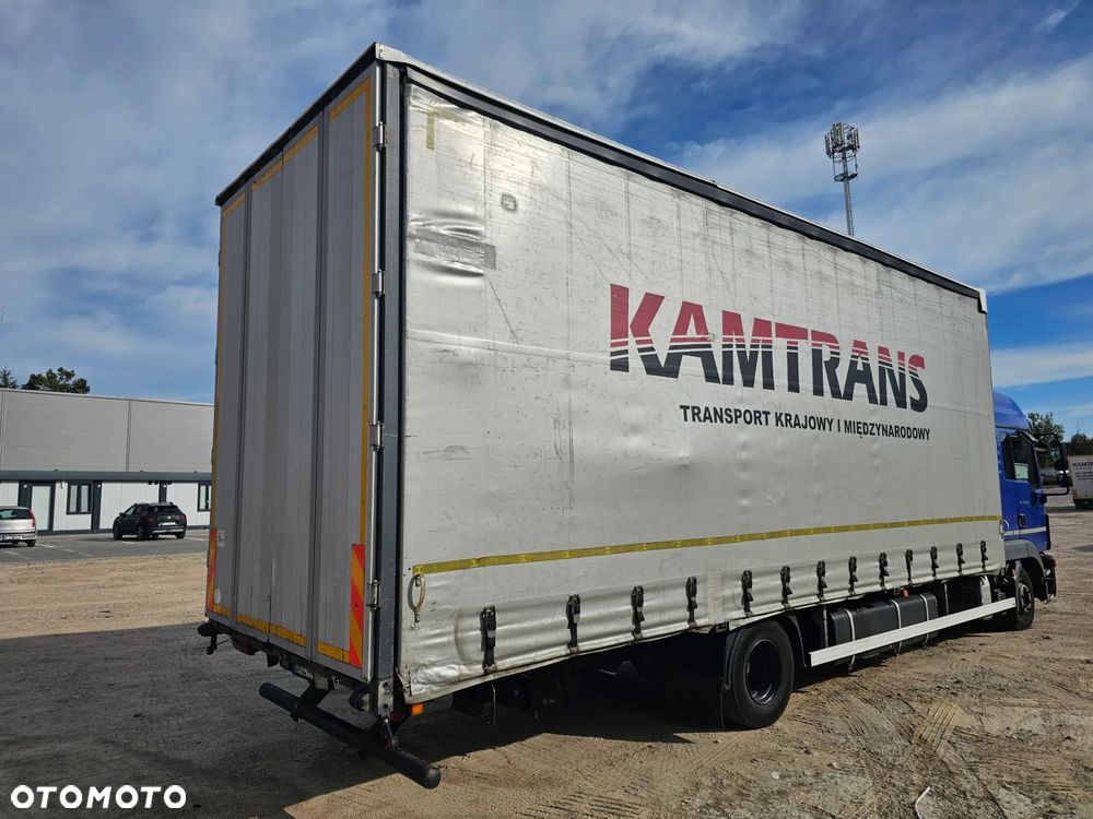 MAN TGL 12.250 - 3