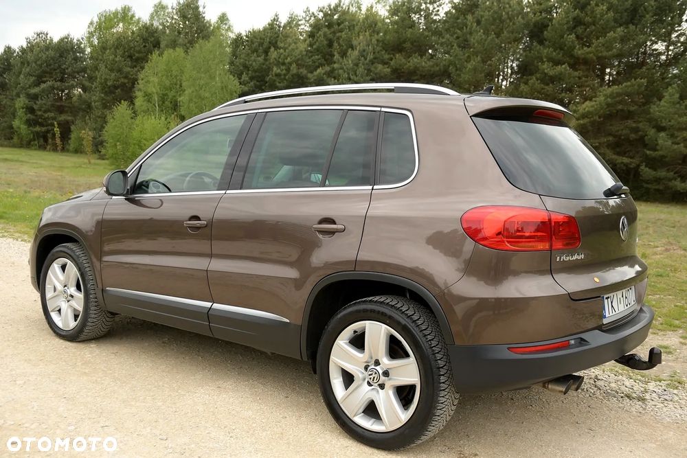 Volkswagen Tiguan 2.0 TDI DPF 4Motion DSG Sport & Style - 4