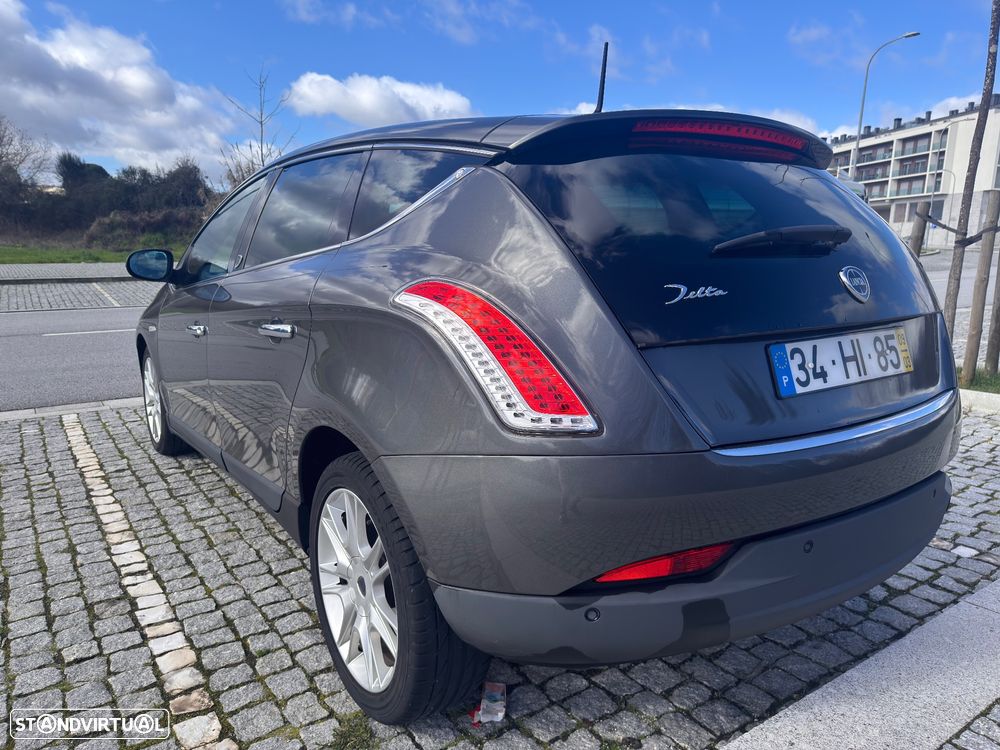 Lancia Delta 1.6 M-Jet Oro - 5