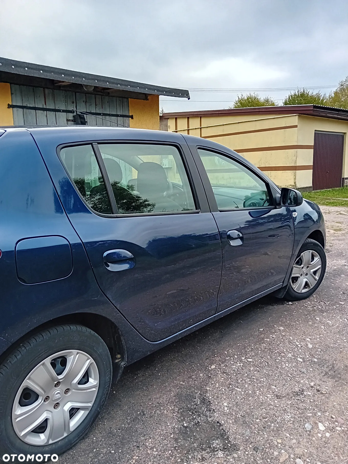Dacia Sandero 1.5 dCi Laureate S&S - 4
