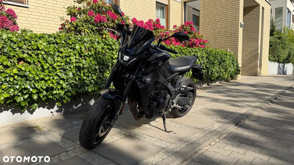 Yamaha MT - 3