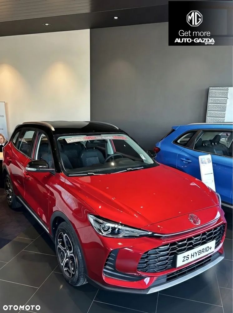 MG ZS Hybrid+ - 8