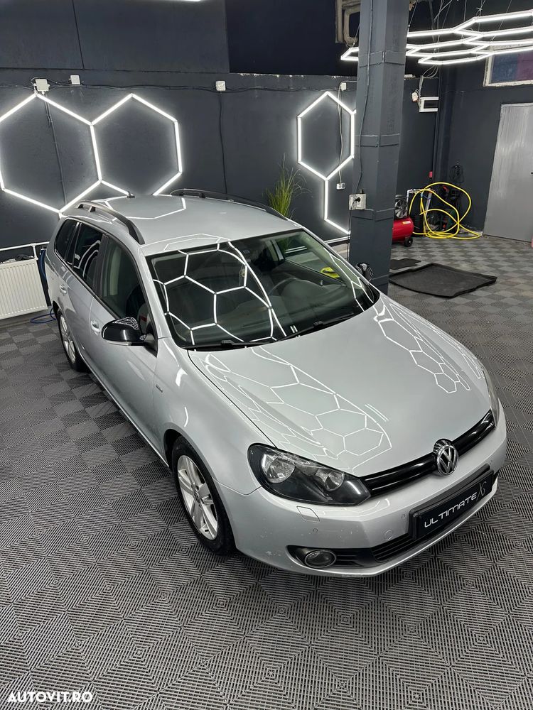 Volkswagen Golf 1.6 TDI DPF Highline - 5