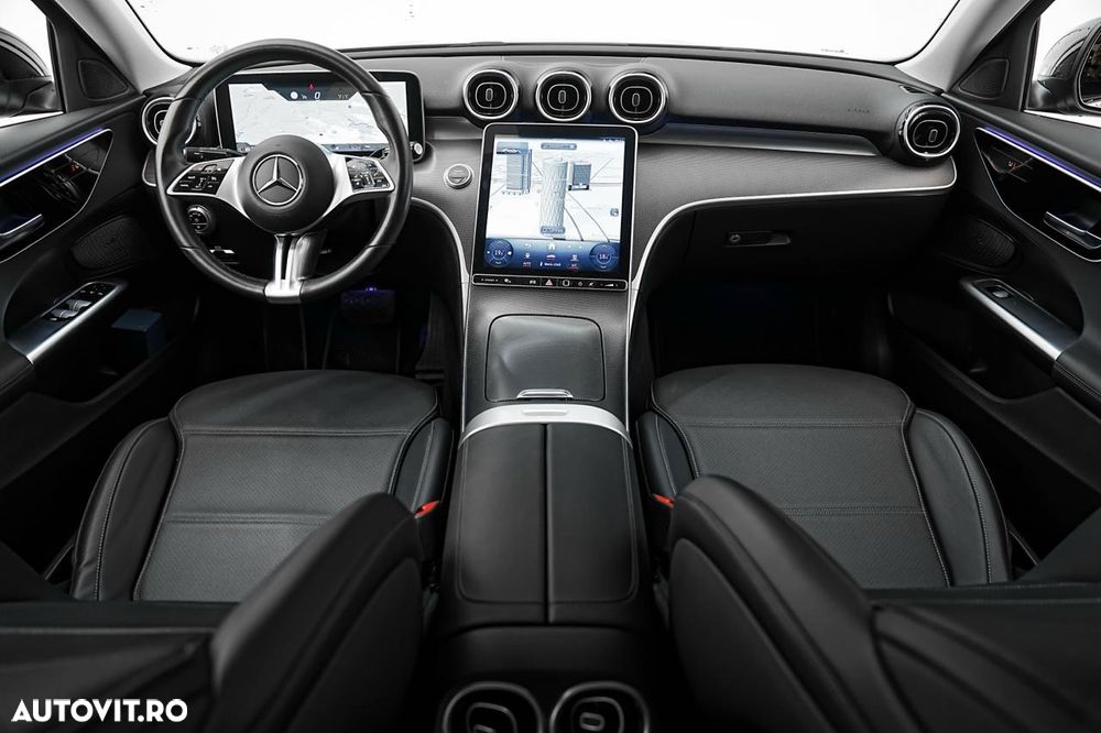 Mercedes-Benz C - 5