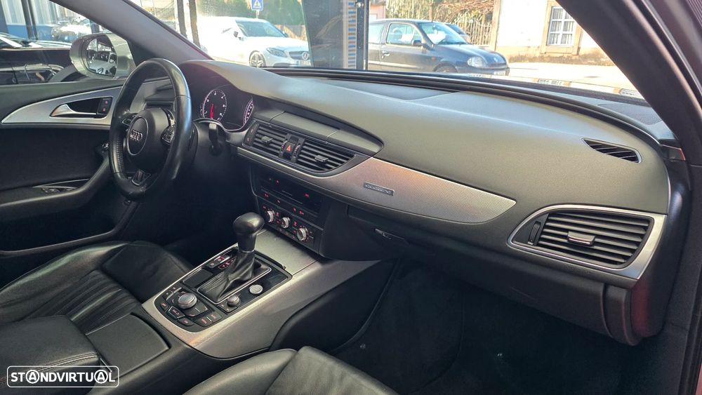 Audi A6 3.0 BiTDi V6 quattro S-line Tiptronic 166g - 19