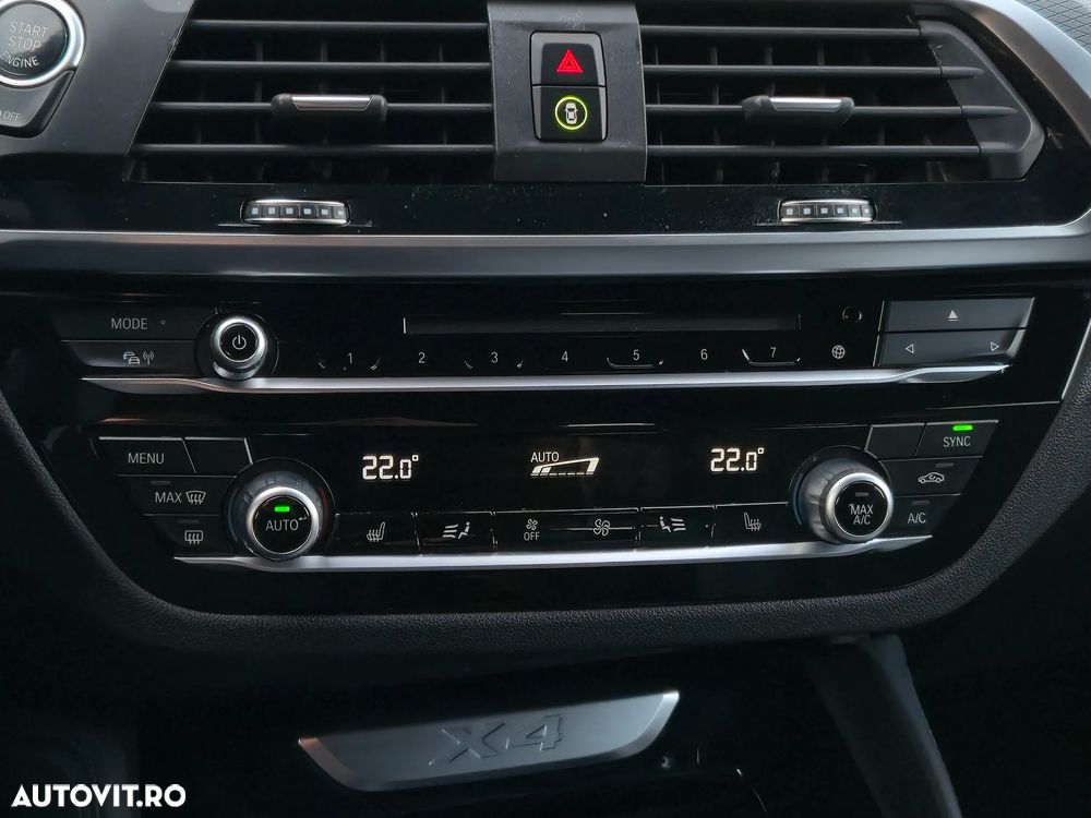 BMW X4 xDrive20d Aut. M Sport Edition - 15