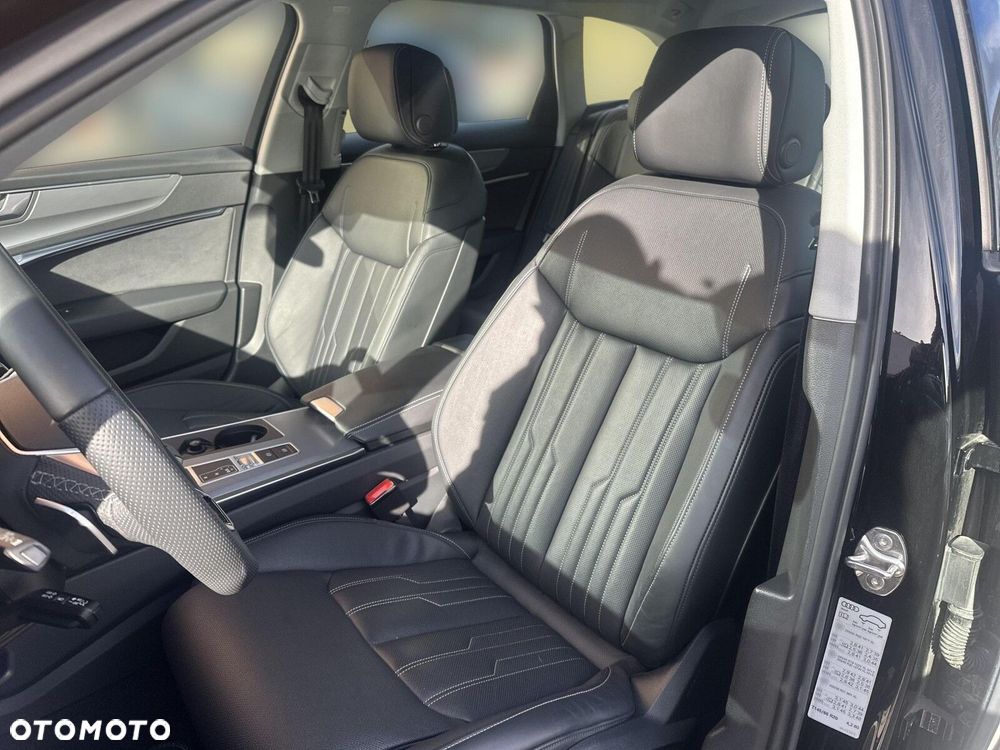 Audi S6 Limousine - 23