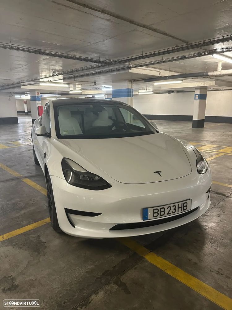 Tesla Model 3 Tração Traseira - 2