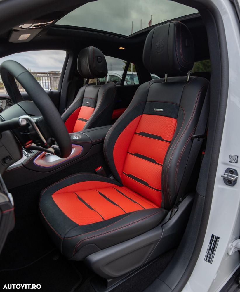 Mercedes-Benz GLE Coupe - 13