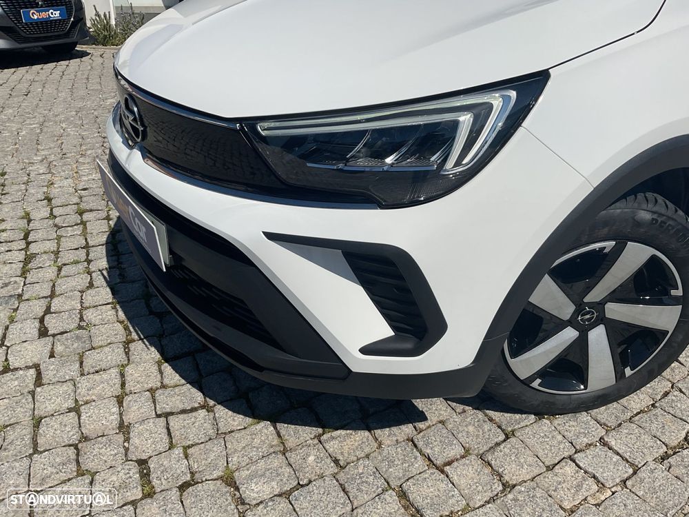 Opel Crossland 1.2 GS Line - 16