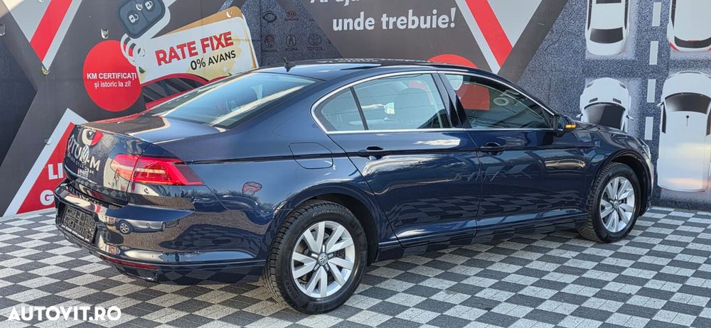 Volkswagen Passat - 7