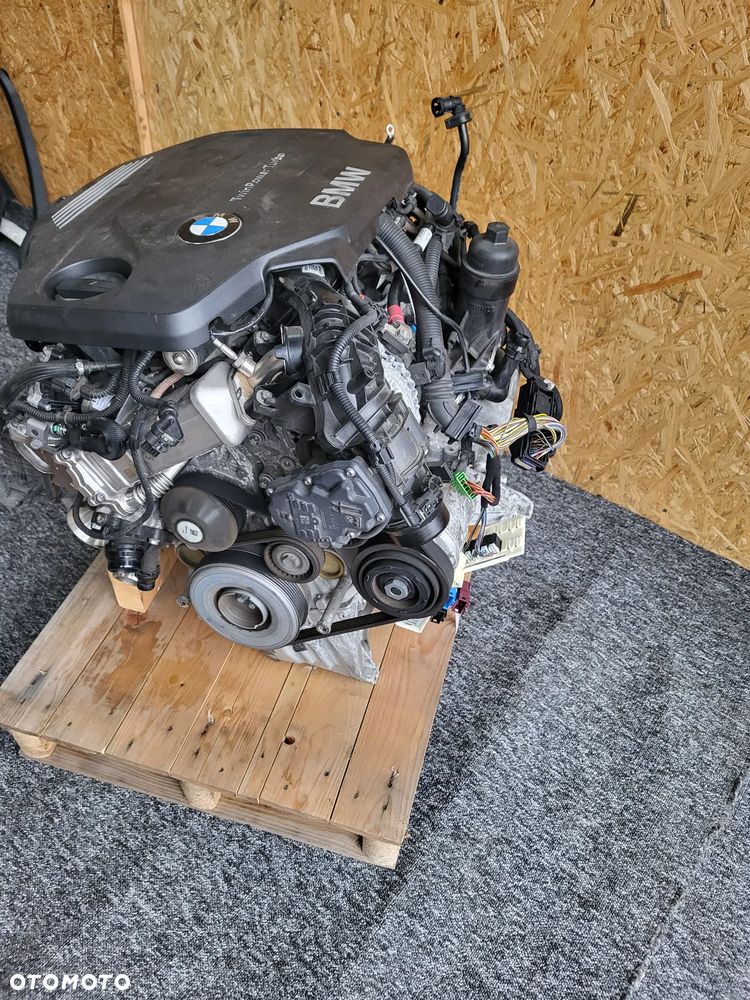 Bmw f20 f30 f32 f25 f26 silnik B47D20A xdrive - 8