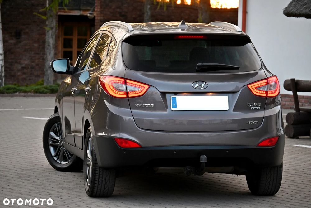 Hyundai ix35 2.0 CRDi Premium 4WD - 12