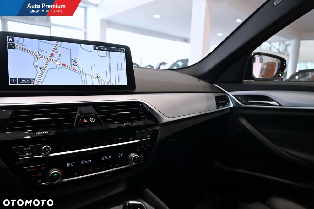 BMW Seria 5 - 8