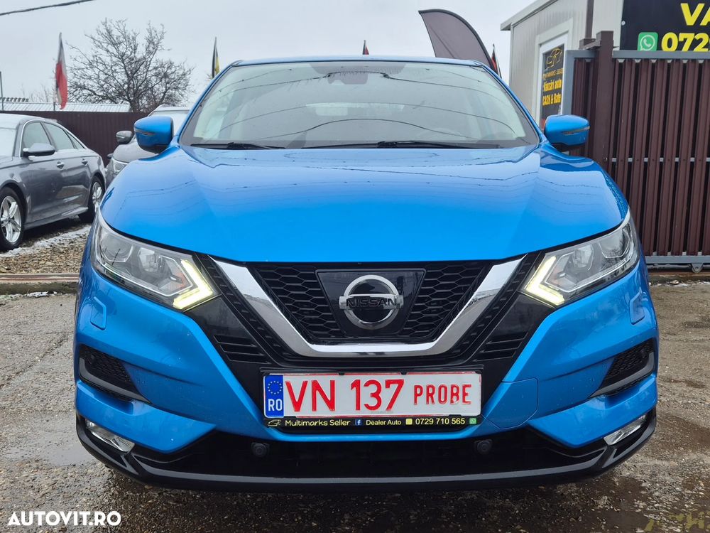 Nissan Qashqai 1.5 DCI N-CONNECTA - 12