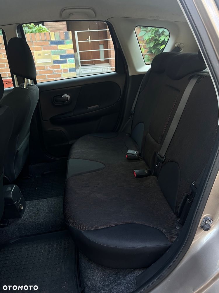 Nissan Note 1.6 Acenta - 12