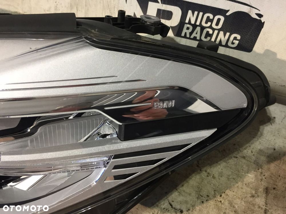 LAMPY PRZÓD BMW 6 GT G32 LED KOMPLET EUROPA - 4