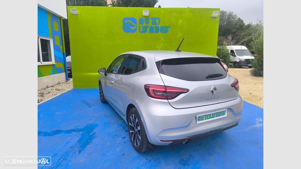 Renault Clio 1.0 TCe Intens - 4