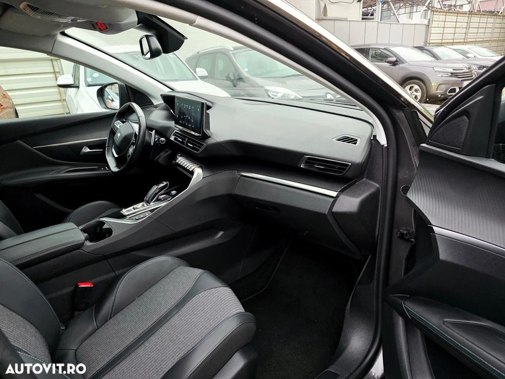 Peugeot 3008 PureTech 130 Stop & Start GPF EAT8 Allure Pack - 15
