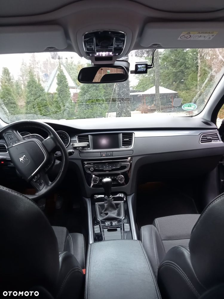 Peugeot 508 - 12