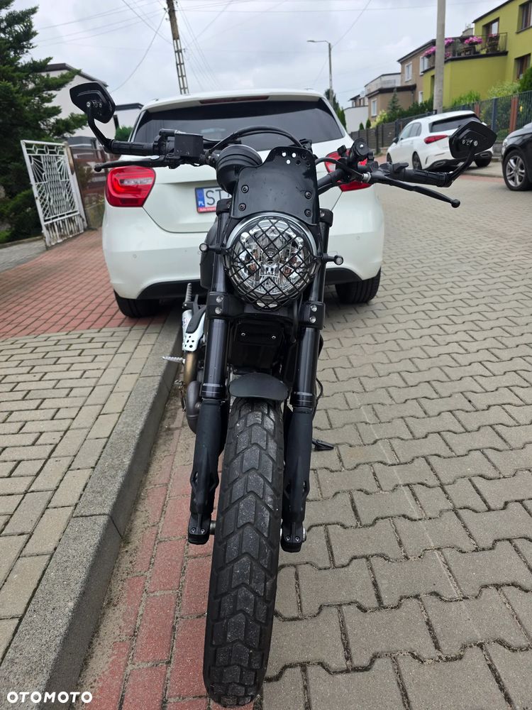 Ducati Scrambler - 4