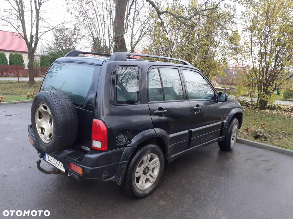 Suzuki Grand Vitara - 7