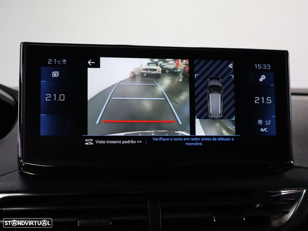 Peugeot 5008 1.5 BlueHDi Allure EAT8 - 18